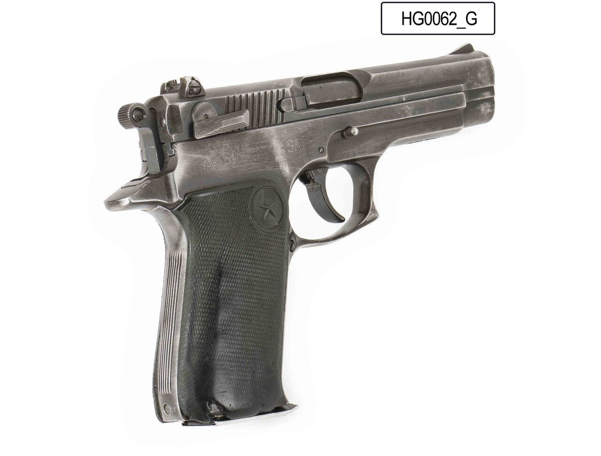 Star Model 30 MI "Indian Contract" 9mm Luger 4.5" Pistol