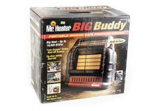 Mr. Heater Big Buddy Portable Propane Heater