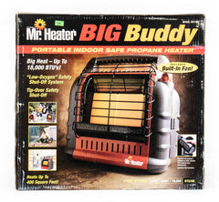 Mr. Heater Big Buddy Portable Propane Heater