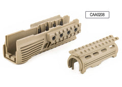 CAA RS47SET AK‑47 Picatinny Handguard Rail Set