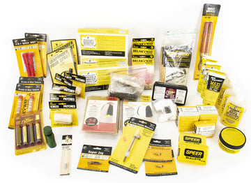 Large Box of Muzzle Loading Accessories