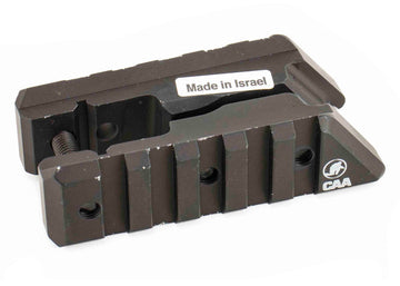 CAA FSM15P Dual Front Sight Picatinny Rail - Metal