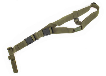 CAA TPSODG Adjustable Three‑Point Sling – OD Green