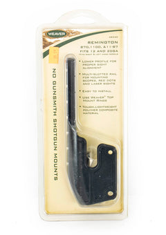 Weaver 48340 No Gunsmith Shotgun Mount