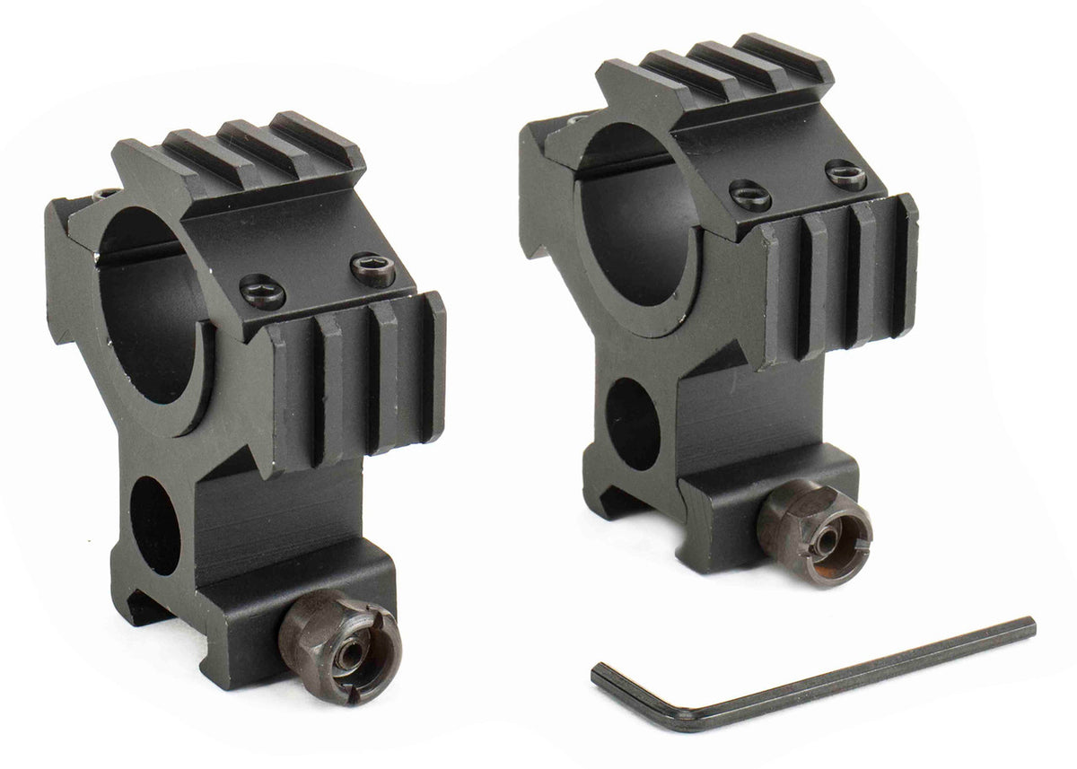 CAA CSR1 1" Picatinny Scope / Accessory Ring