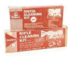 Outers Pistol & Rifle Cleaning Kit