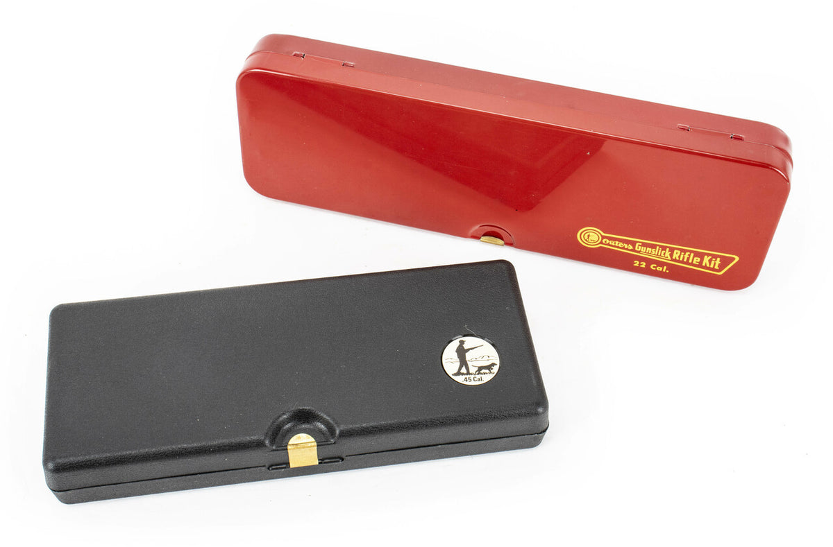 Outers Pistol & Rifle Cleaning Kit