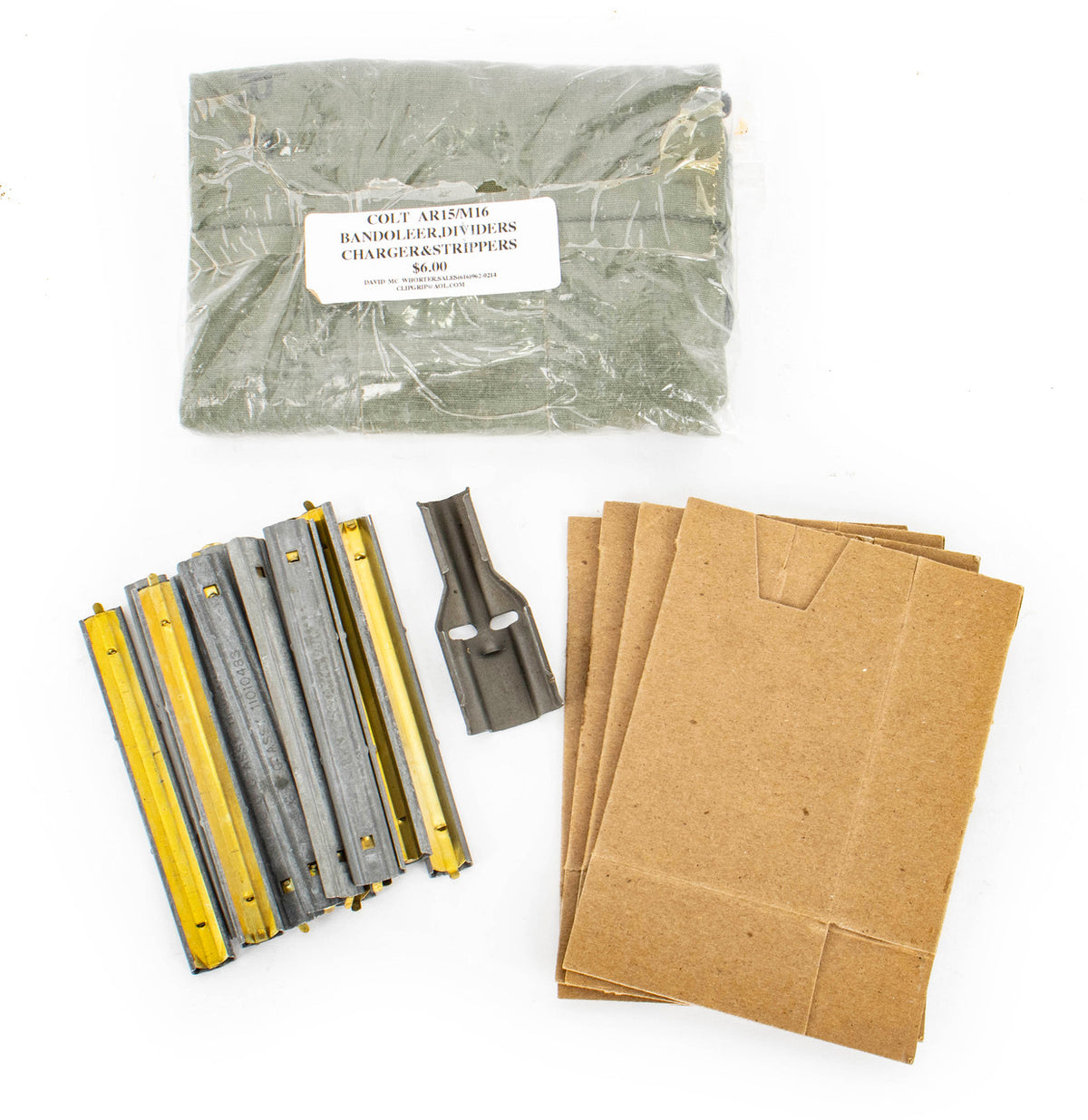 AR-15/M16 Accessory Kit