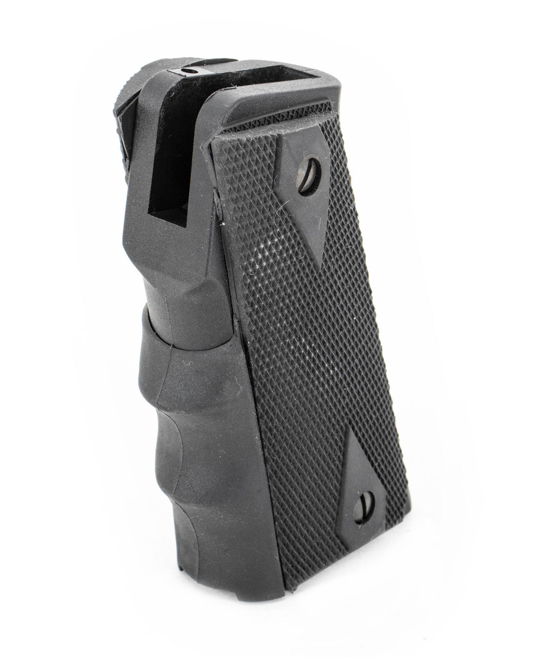 Pearce AR-15 Rubber Grip and Grip Adapter - 3 Pack