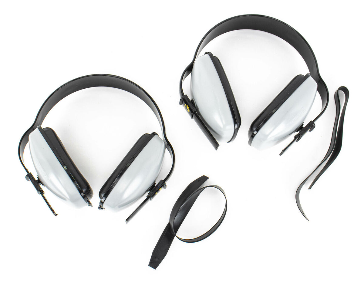 Zee Medical Silencer II Ear Muff - 2 Pack