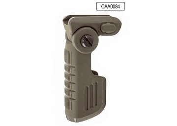 CAA FVG1F Two-Position Full Length Folding Vertical Grip