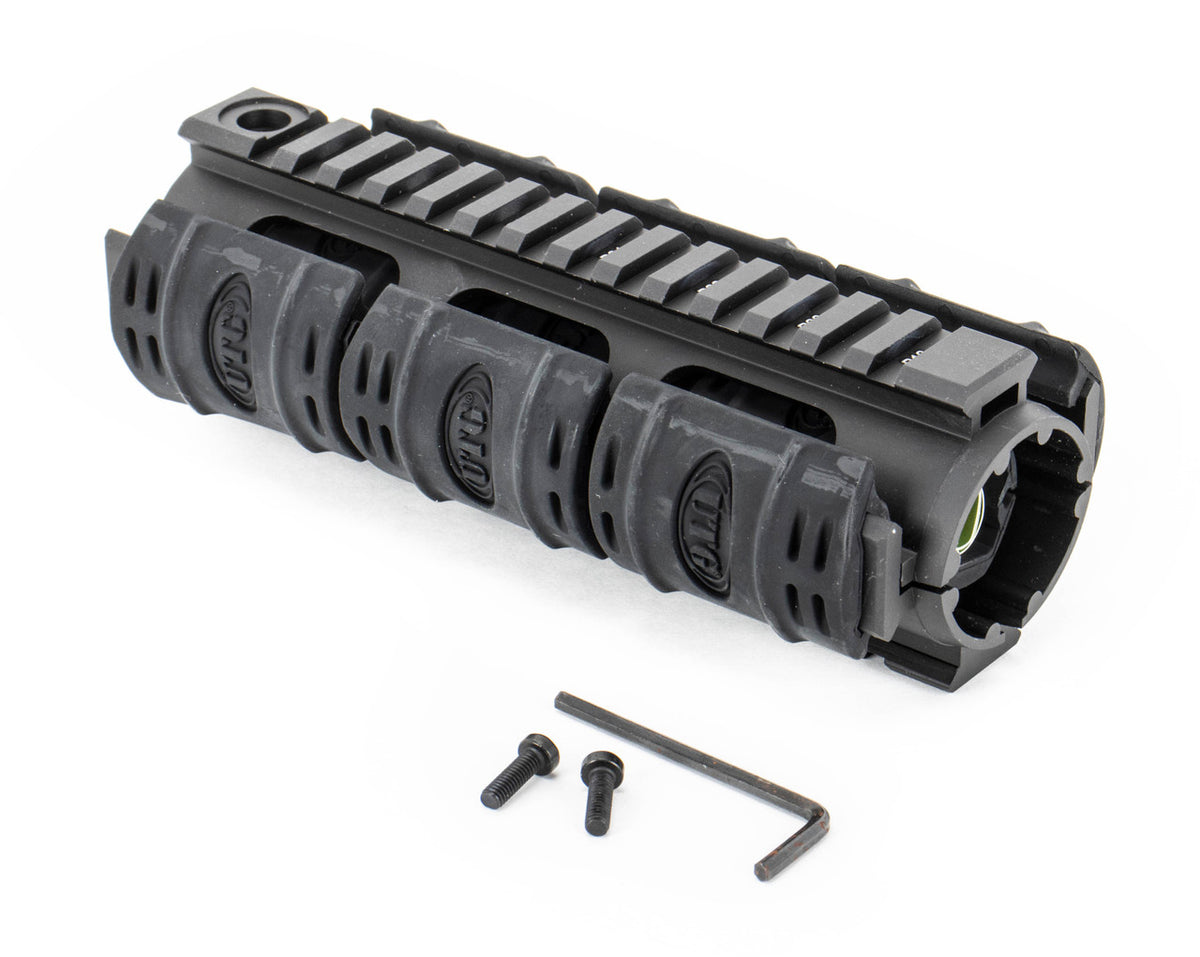 UTG #416S Car-Length Quad Rail