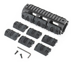UTG #416S Car-Length Quad Rail