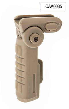 CAA FVG1S Folding Vertical Grip - Short