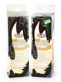 UTG #416M Mid-Length Quad Rails - 2 Pack