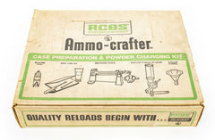 RCBS Case Prep & Powder Charging Kit