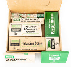RCBS Case Prep & Powder Charging Kit