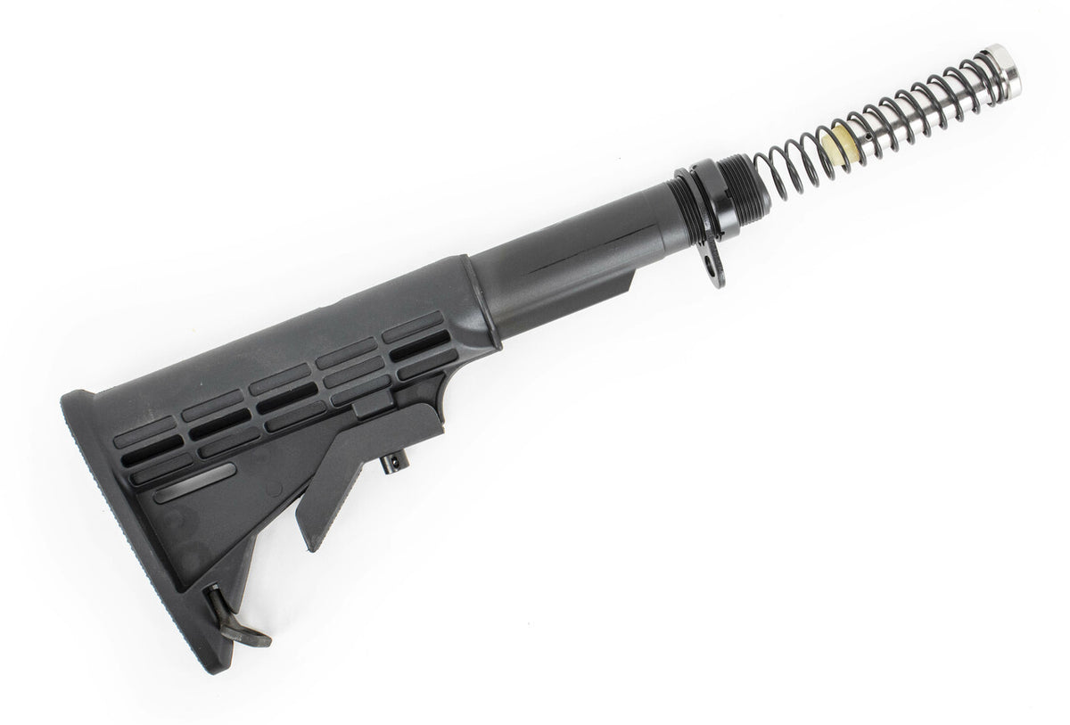 UTG Model 4 Collapsible Tactical Stocks - 7 Pack
