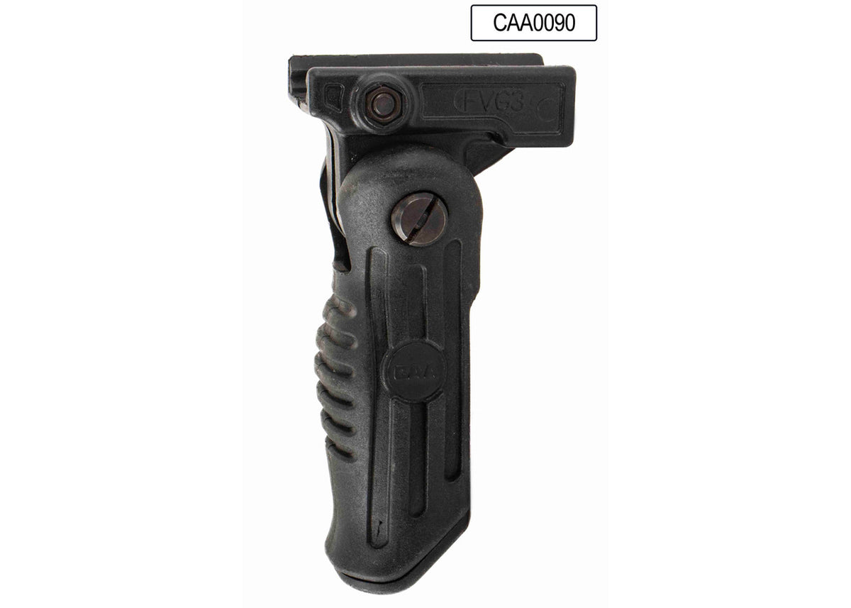 CAA FVG-3 Three-Position Folding Vertical Grip