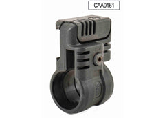 CAA PLS1 1" Offset Flashlight/Laser Mount (Screw Tightened)