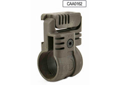 CAA PLS1 1" Offset Flashlight/Laser Mount (Screw Tightened)