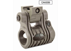 CAA UFH2P 5-Position Flashlight / Laser Mount – 0.84"- 0.94"