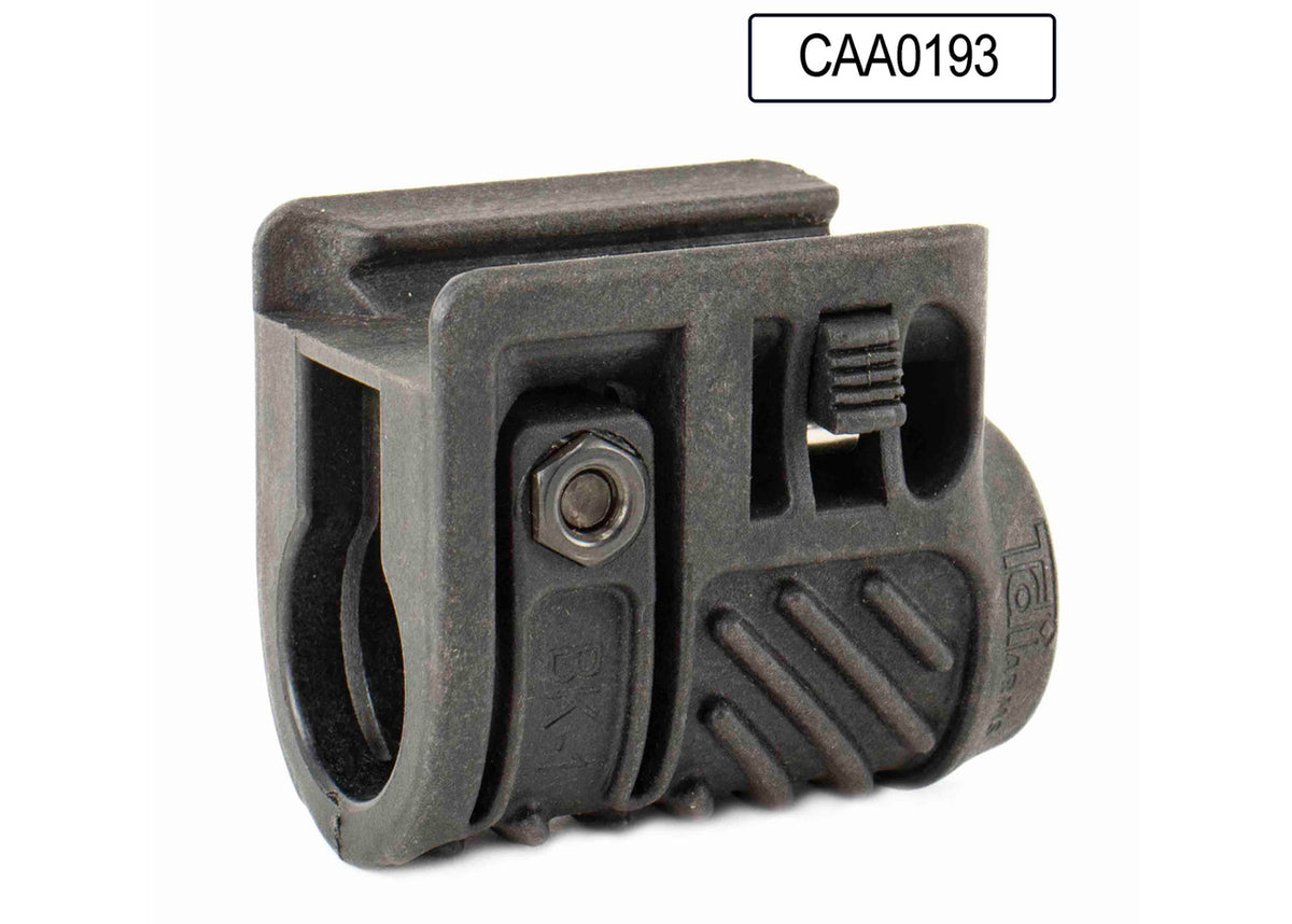 CAA PL1 Tactical Flashlight / Laser Mount – 0.75" Diameter