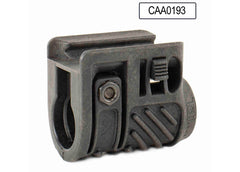 CAA PL1 Tactical Flashlight / Laser Mount – 0.75" Diameter