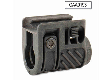 CAA PL1 Tactical Flashlight / Laser Mount – 0.75" Diameter