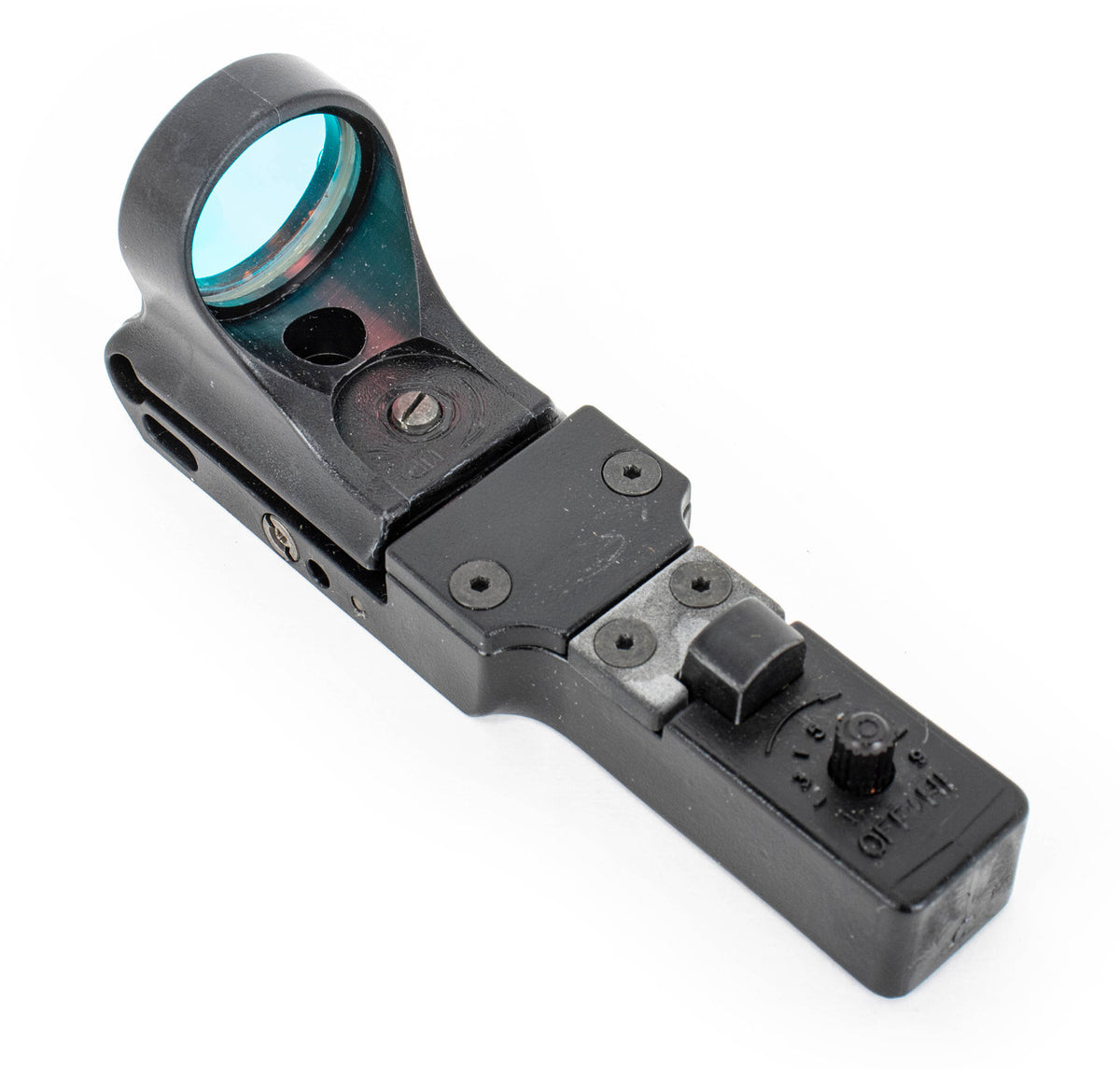 2 Pack - C-More SlideRide Tactical Red Dot Reflex Sight