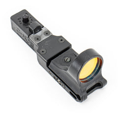 2 Pack - C-More SlideRide Tactical Red Dot Reflex Sight