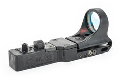 2 Pack - C-More SlideRide Tactical Red Dot Reflex Sight
