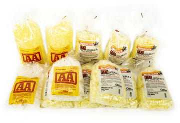 Winchester 12ga & 20ga Wads 250 Count - 12 Total Bags