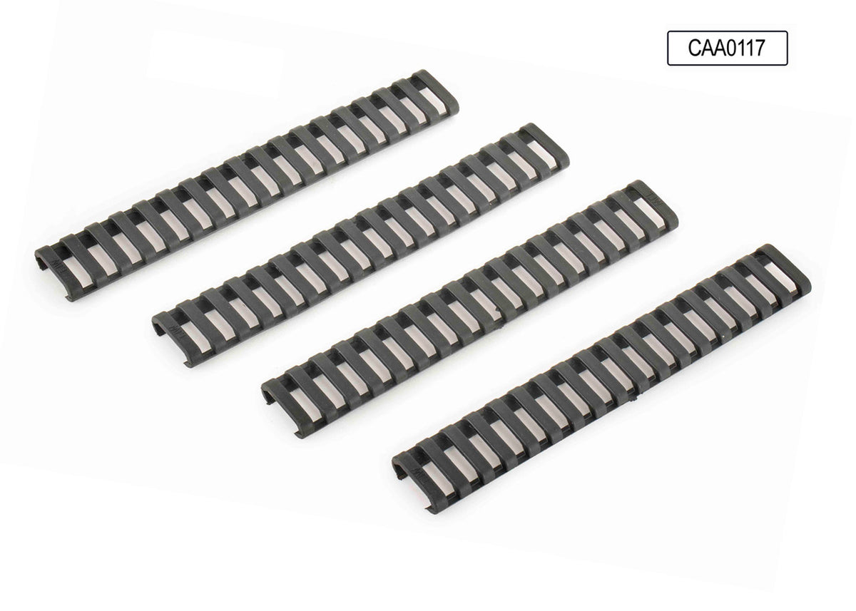 CAA LRC Ladder Style Rail Cover Set - 4 Pack