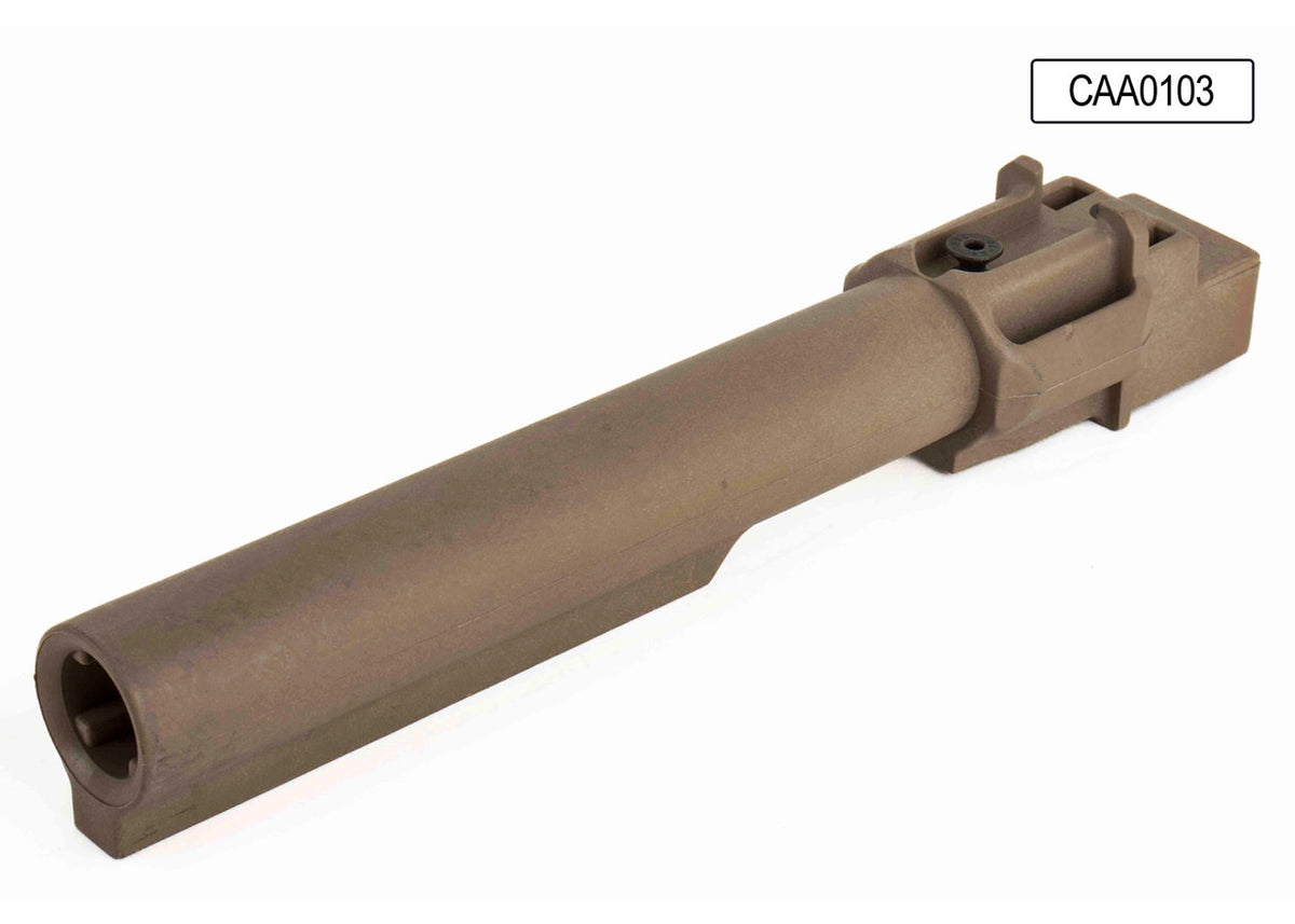 CAA AK47 6-Position Polymer Stock Tube - AKTSP
