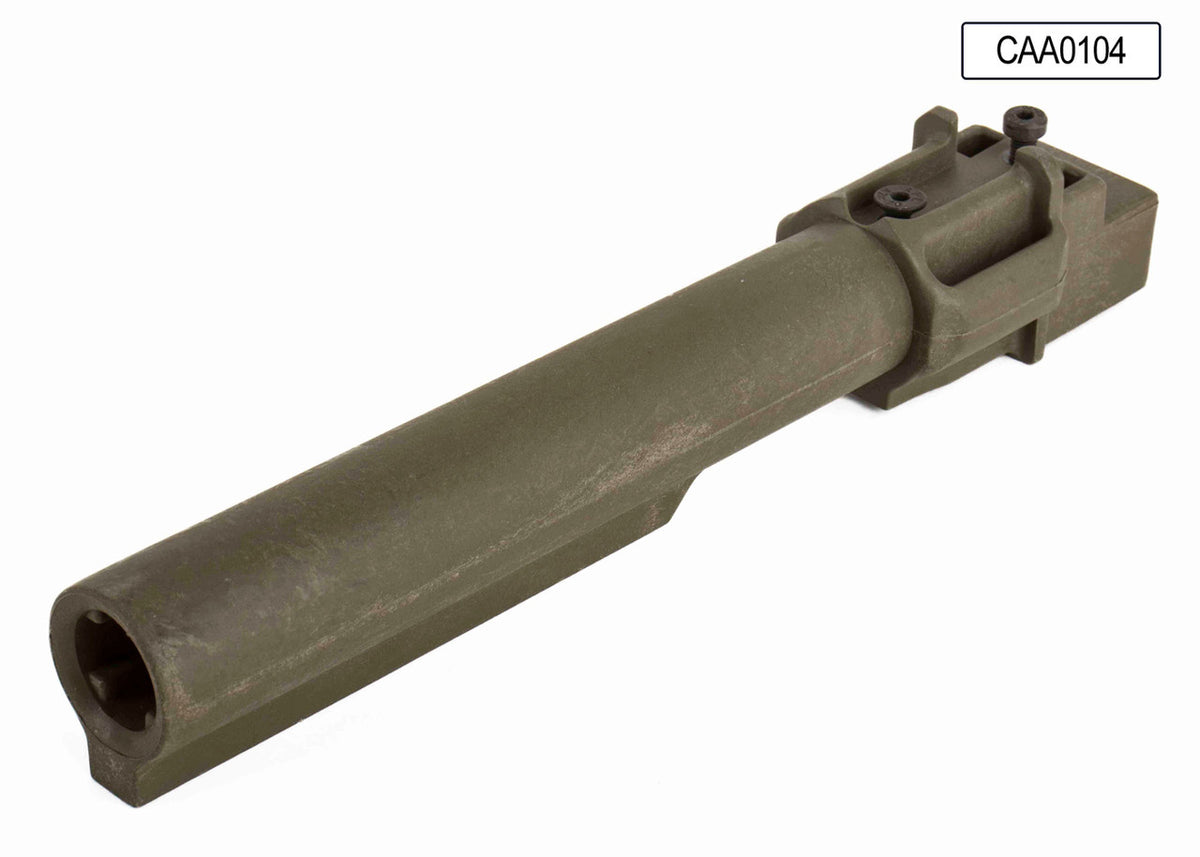 CAA AK47 6-Position Polymer Stock Tube - AKTSP