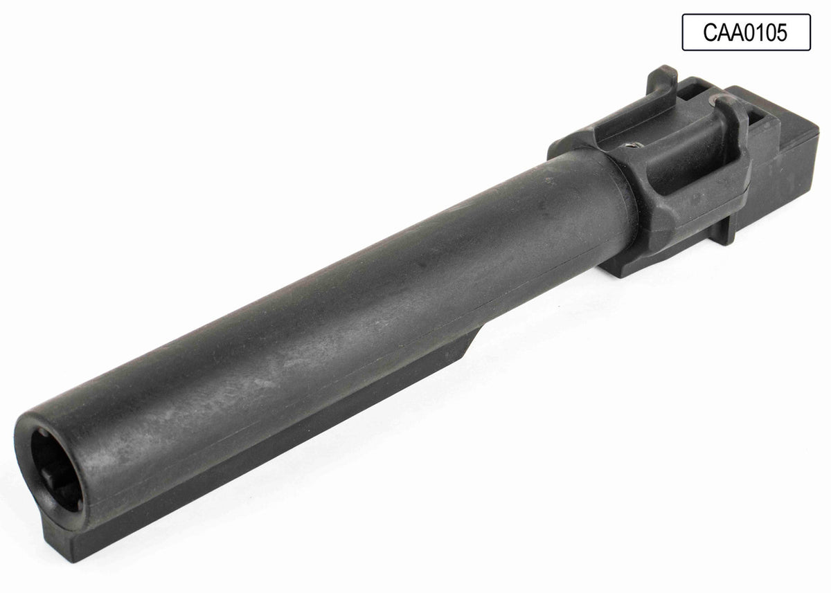 CAA AK47 6-Position Polymer Stock Tube - AKTSP