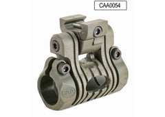 CAA UFH2 Side Screw 5-Position Flashlight / Laser Mount – 0.96 - 1.06" Body