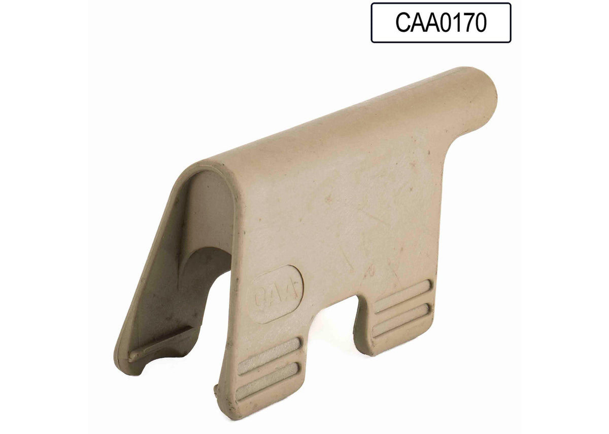 CAA CP2 Clip-On Cheek Riser for M4 / AR-15 Collapsible Stocks – 1.02" Lift