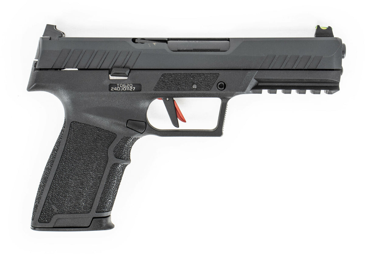 Tisas PX 5.7 Fiber Optic Sights 4.8" Barrel 20rd Pistol