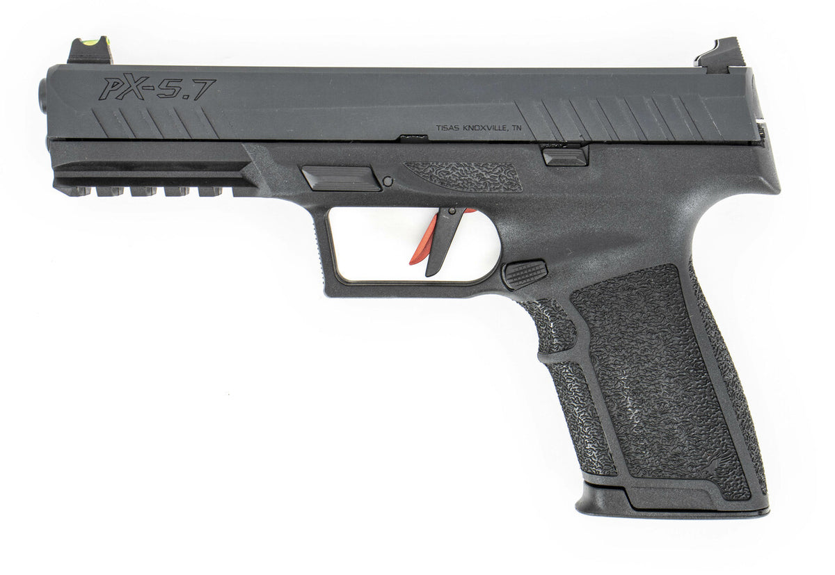 Tisas PX 5.7 Fiber Optic Sights 4.8" Barrel 20rd Pistol