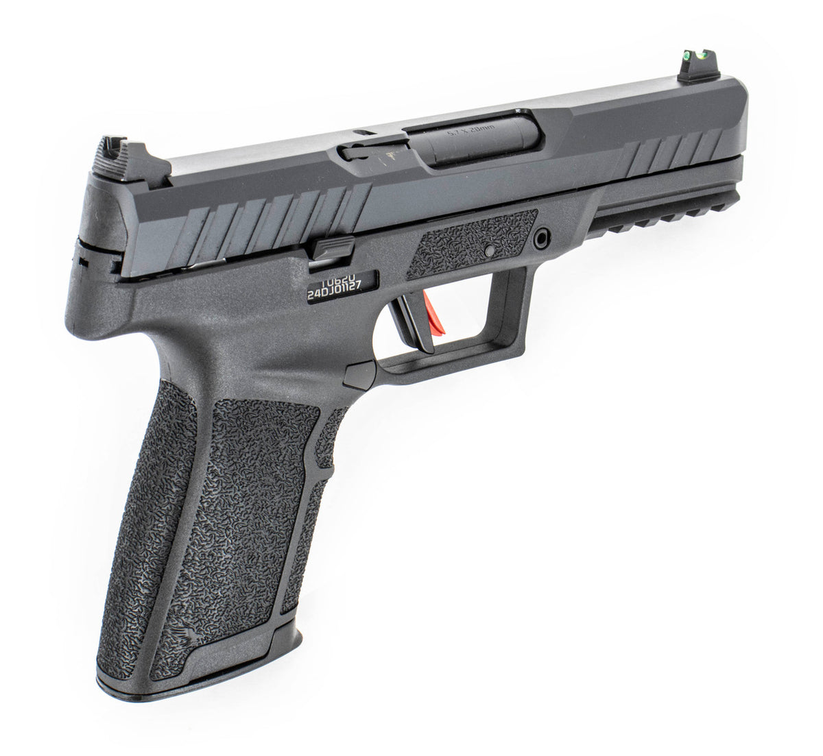 Tisas PX 5.7 Fiber Optic Sights 4.8" Barrel 20rd Pistol