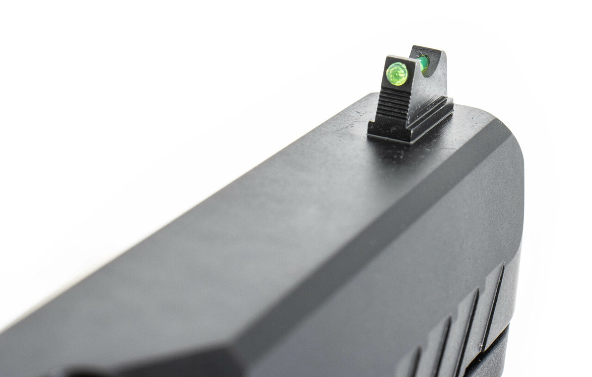 Tisas PX 5.7 Fiber Optic Sights 4.8" Barrel 20rd Pistol