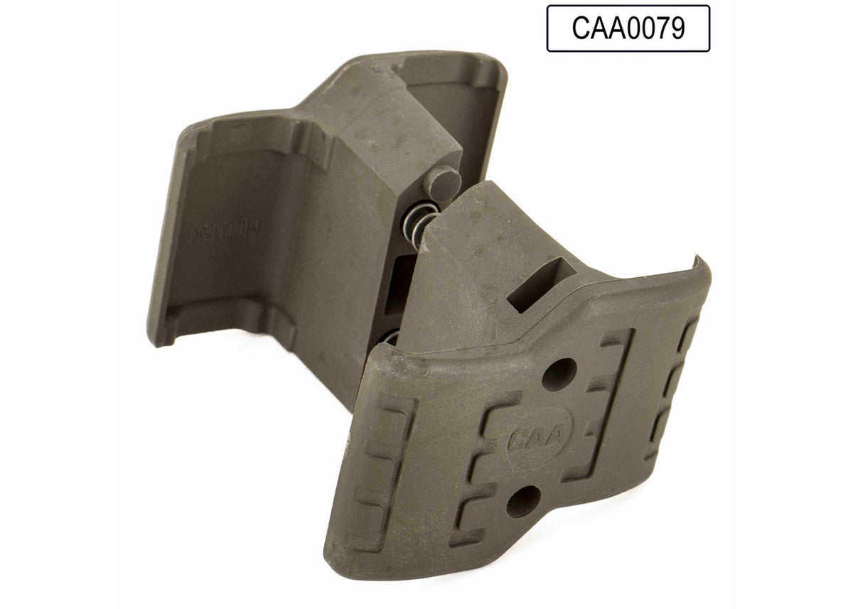 CAA MCD16N Magazine Coupler - Fits AR-15/M4 Polymer Magazines