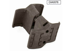 CAA MCD16N Magazine Coupler - Fits AR-15/M4 Polymer Magazines