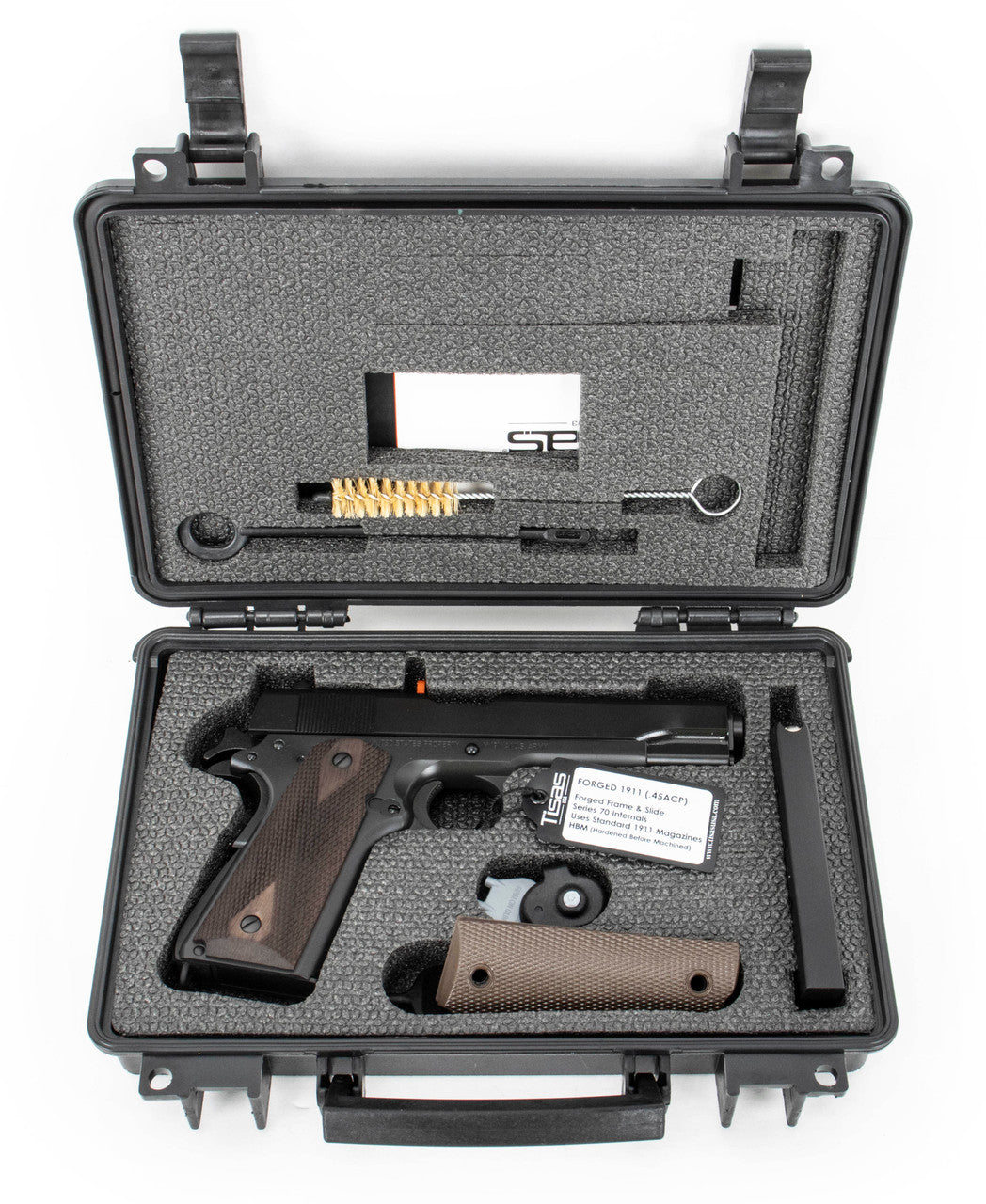 Tisas 1911A1 US ARMY 5" Barrel