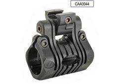 CAA UFH4 Side Screw 5‑Position Flashlight / Laser Mount 1.11" – 1.20"
