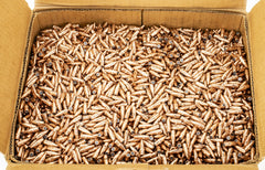 Hornady .22 Cal 55gr FMJ Bullet - 9000 qty