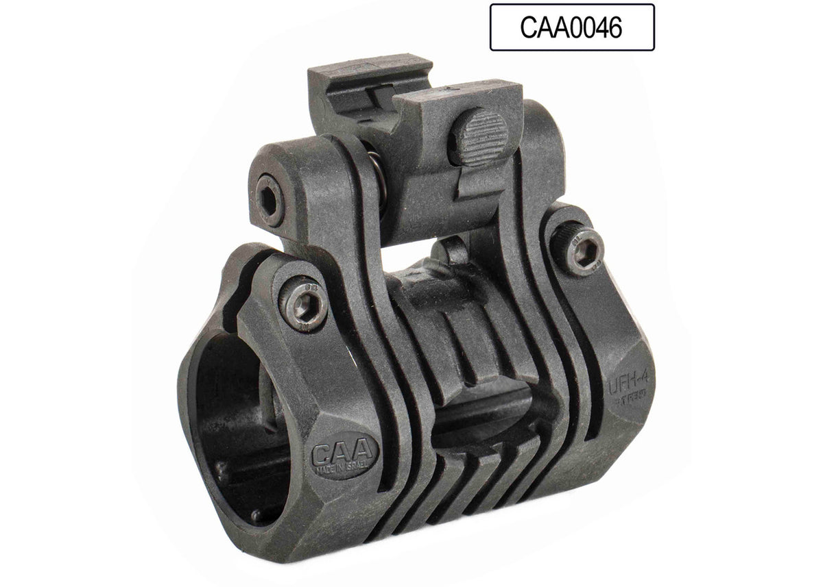 CAA UFH4P Quick-Detach 1.11"-1.20" Flashlight / Laser Mount