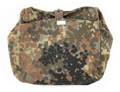 German Bundeswehr Flecktarn G3 5-Piece Combat Harness Set – Surplus